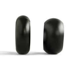 Black Label Ballstretcher Don Hut 35 mm - Hauteur 20 mm Noir